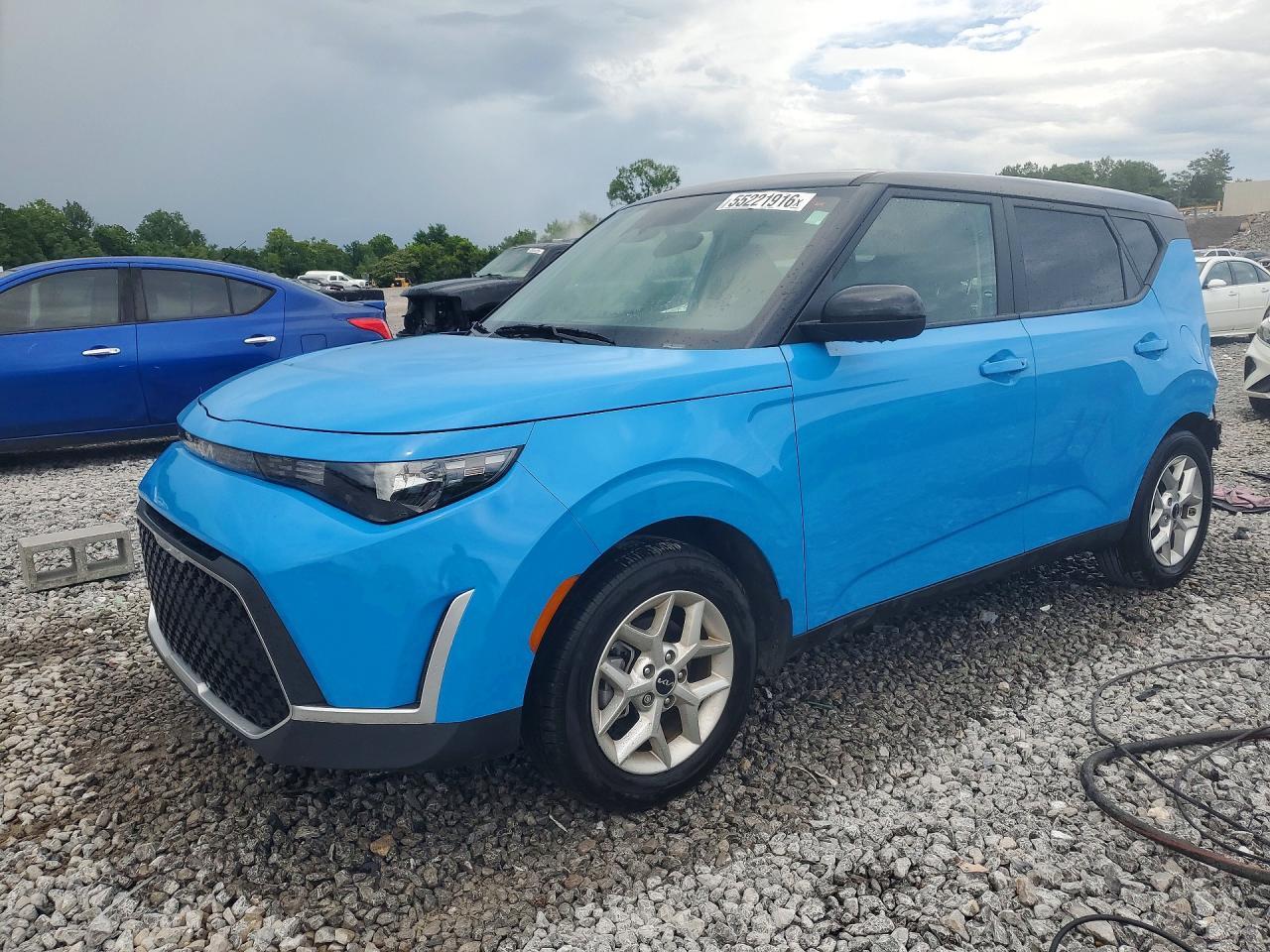 2025 KIA SOUL — фото 1