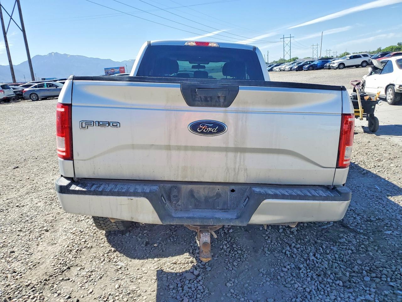 2017 FORD F-150 — фото 6