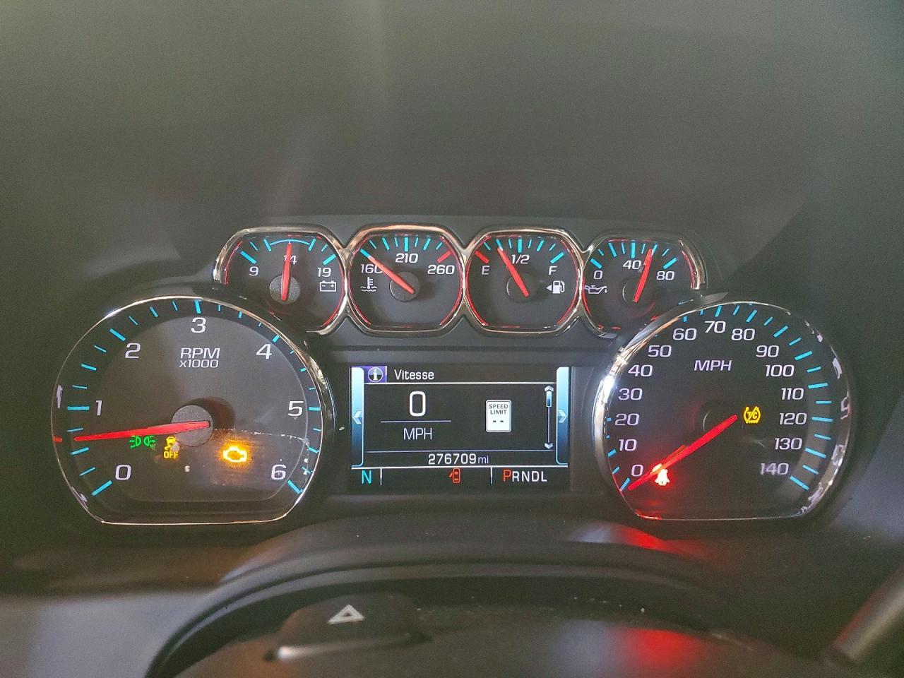 CHEVROLET SUBURBAN