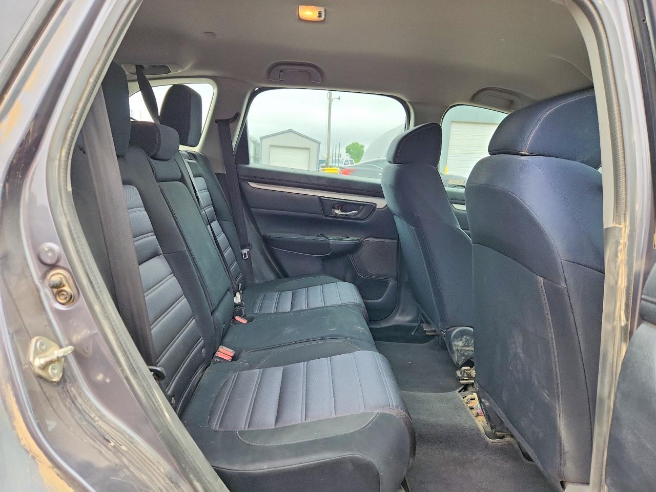 2019 HONDA CR-V — фото 10