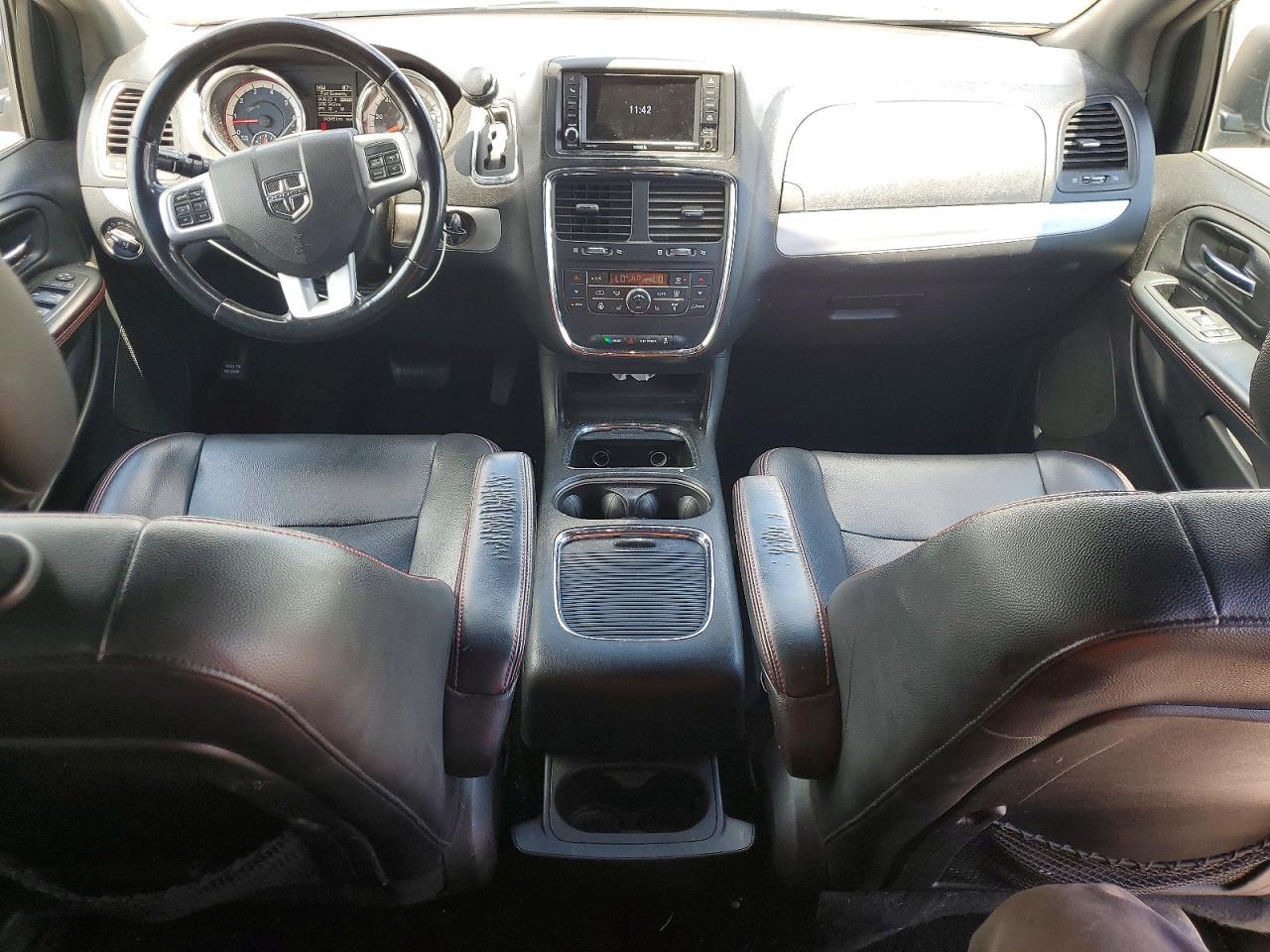 DODGE GRAND CARAVAN