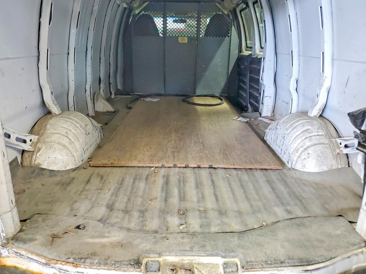 CHEVROLET EXPRESS