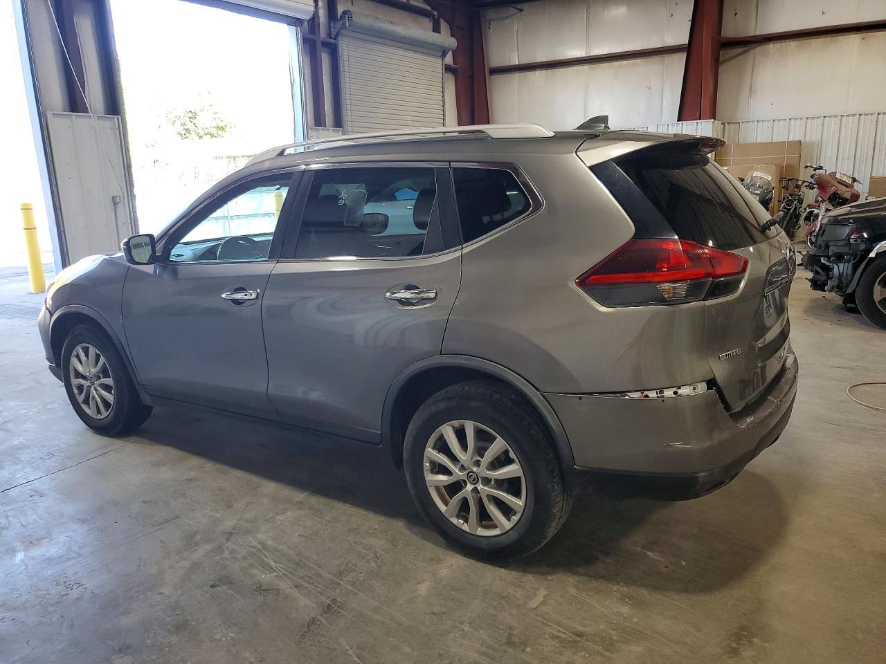 2018 NISSAN ROGUE — фото 2