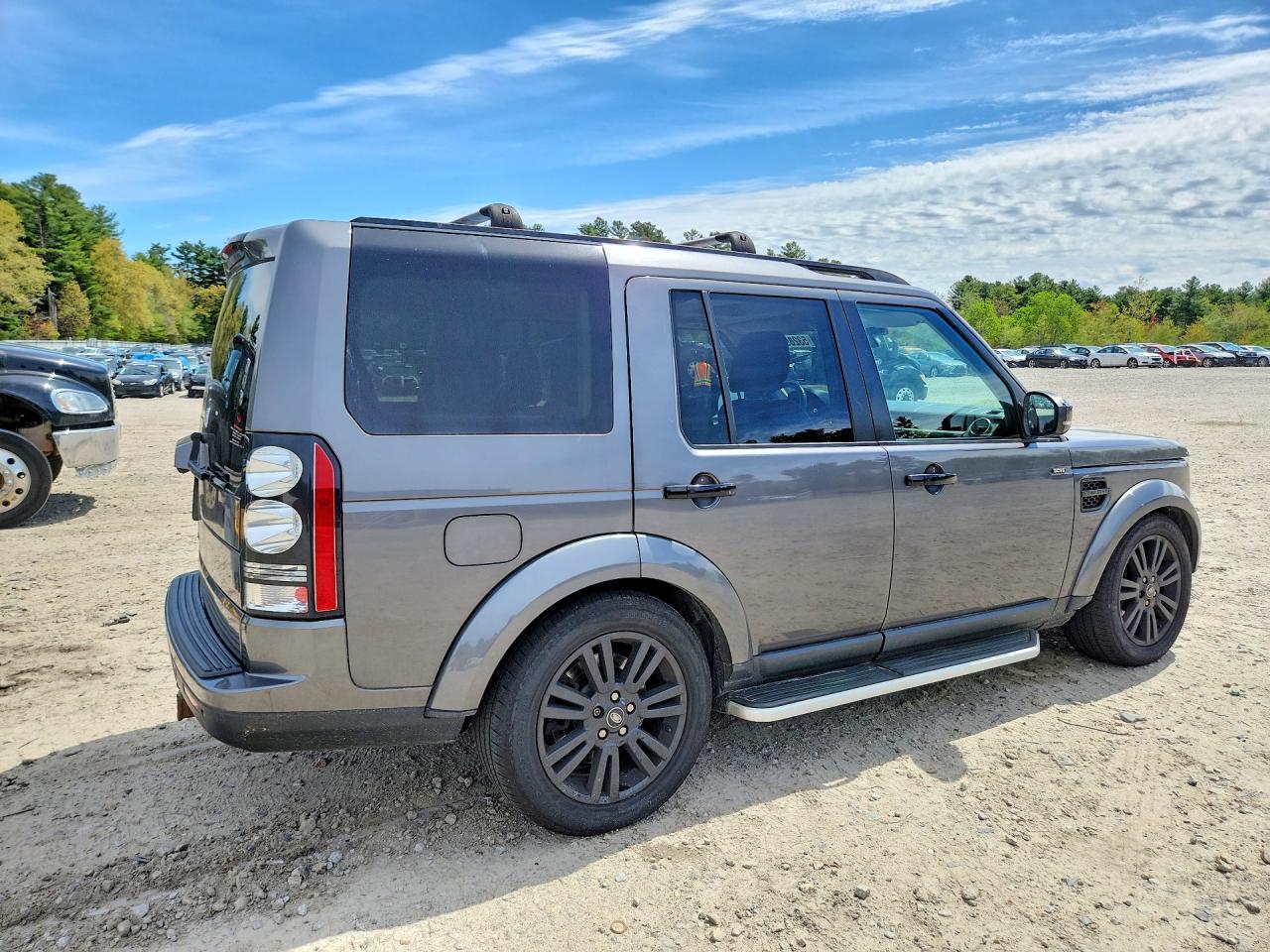 2016 LAND ROVER FREELANDER — фото 3