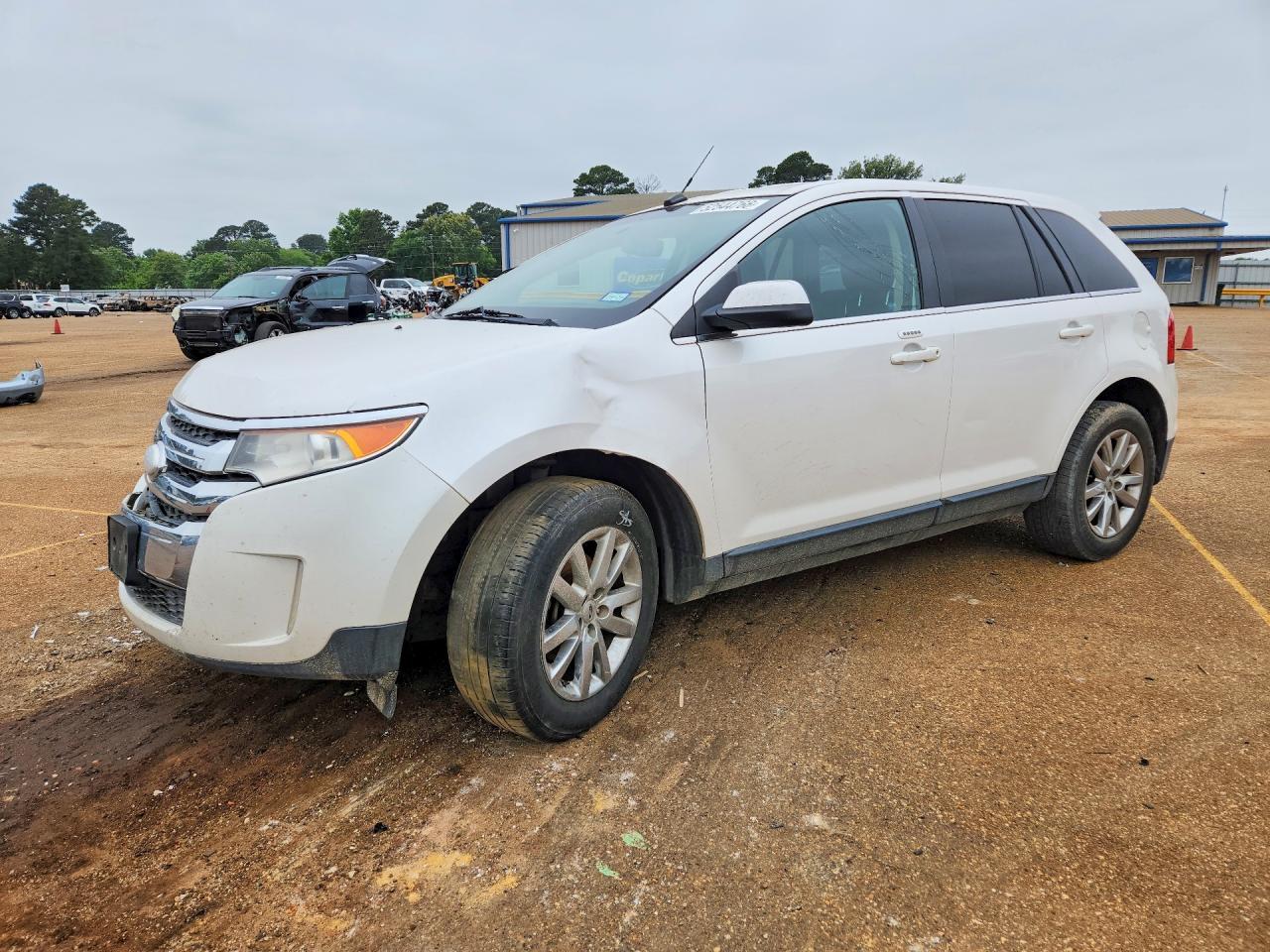 2013 FORD EDGE — фото 1