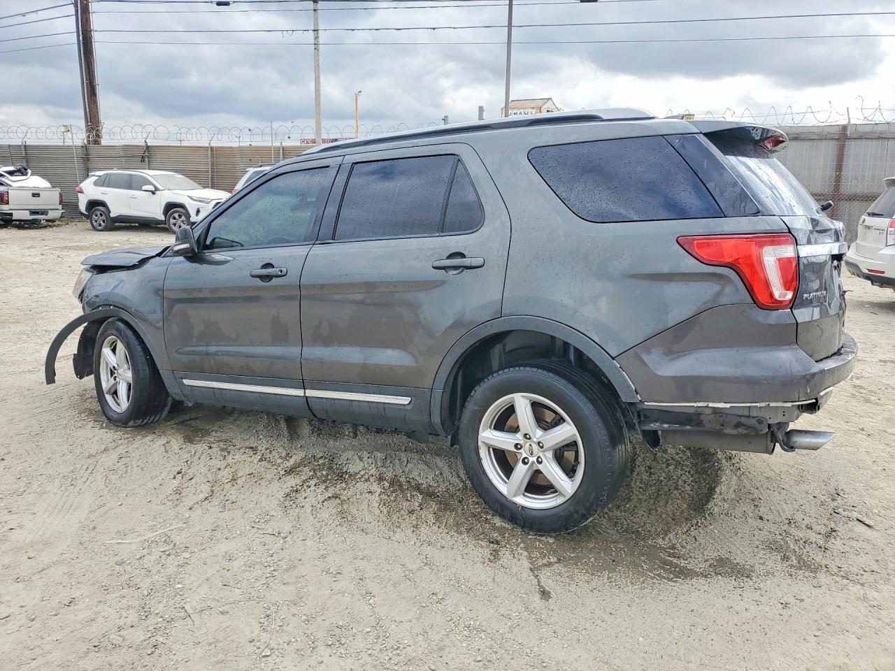 2016 FORD EXPLORER — фото 2