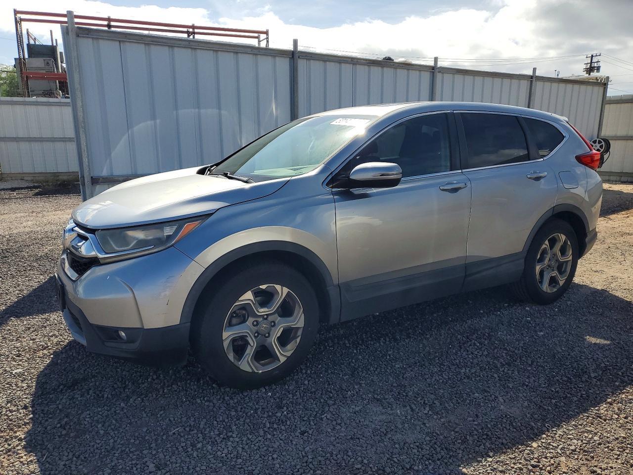 2017 HONDA CR-V — фото 1