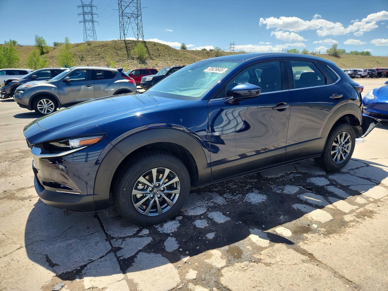 MAZDA CX-30