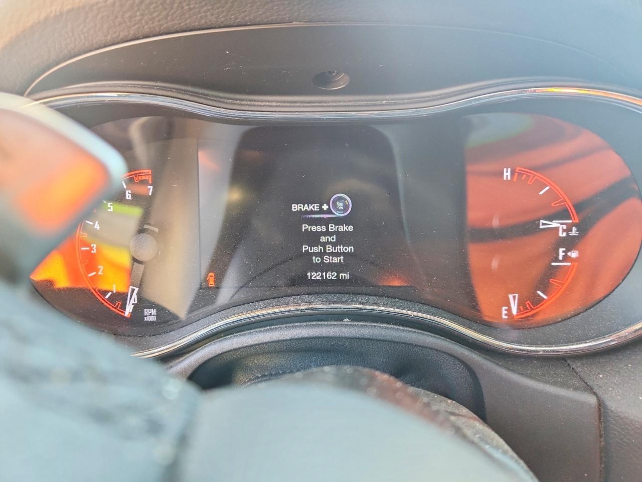 2017 DODGE DURANGO — фото 9