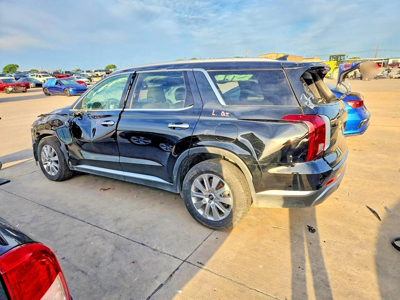 2024 HYUNDAI PALISADE — фото 2