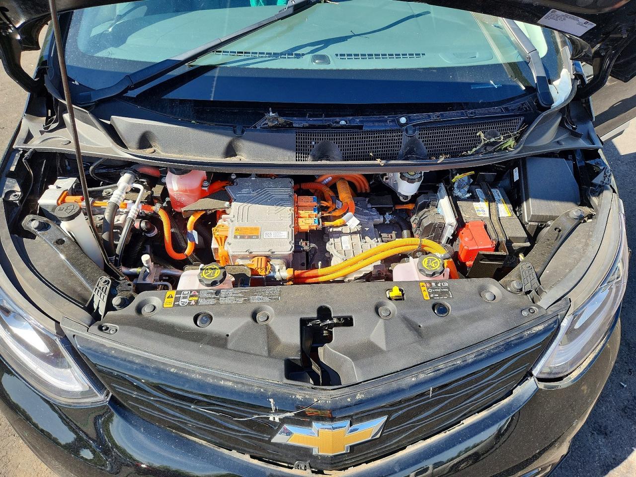 2021 CHEVROLET BOLT EV — фото 11