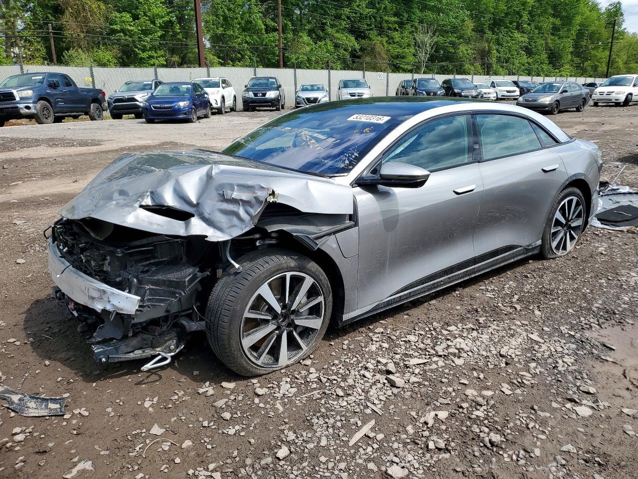 LUCID AIR