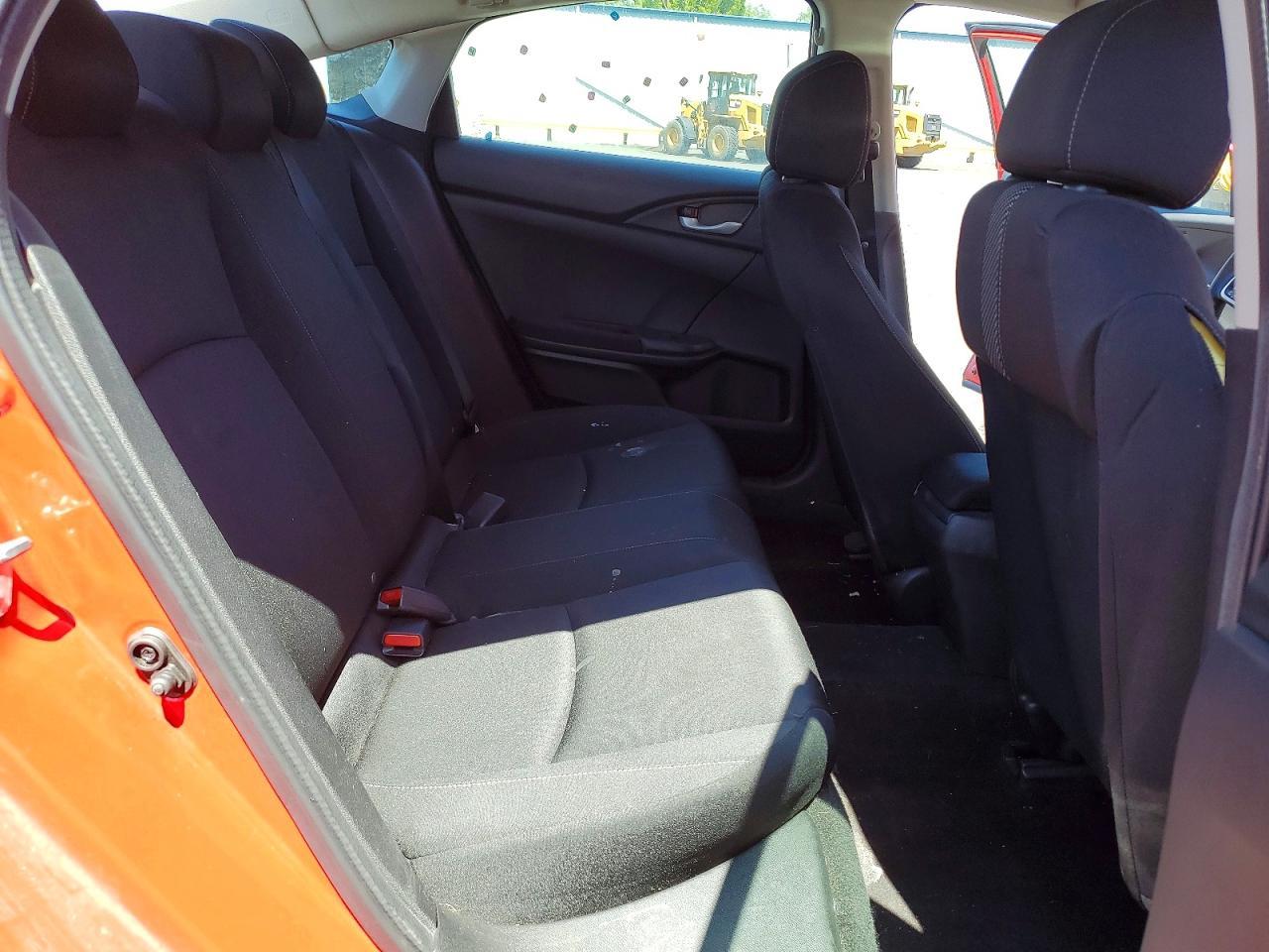 2016 HONDA CIVIC — фото 10