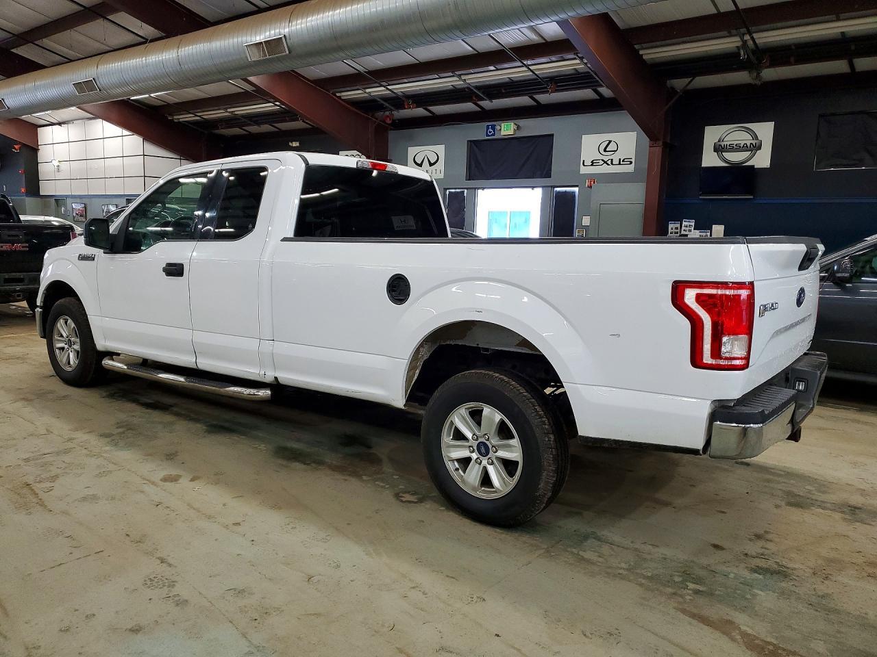 2016 FORD F-150 — фото 2