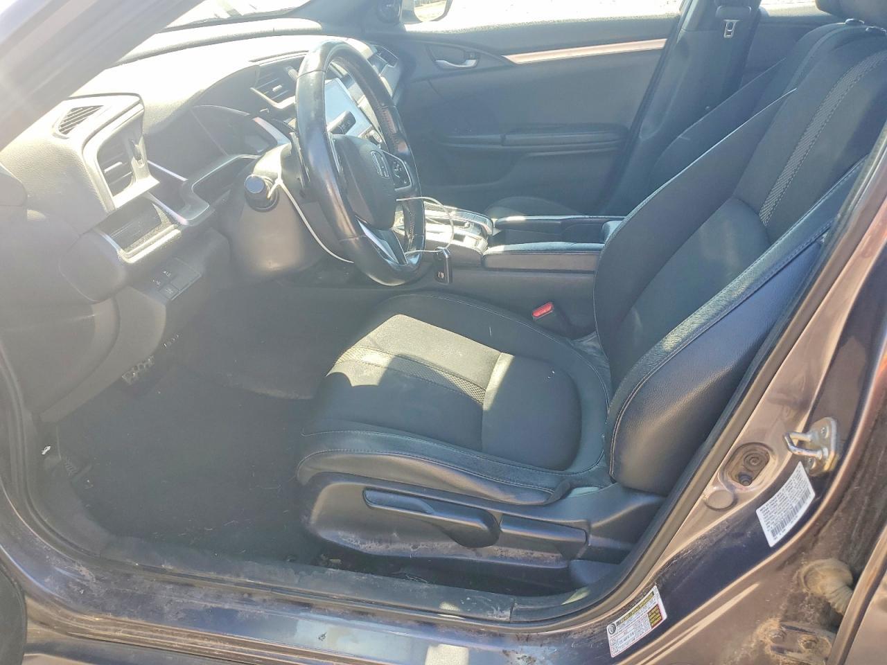 HONDA CIVIC