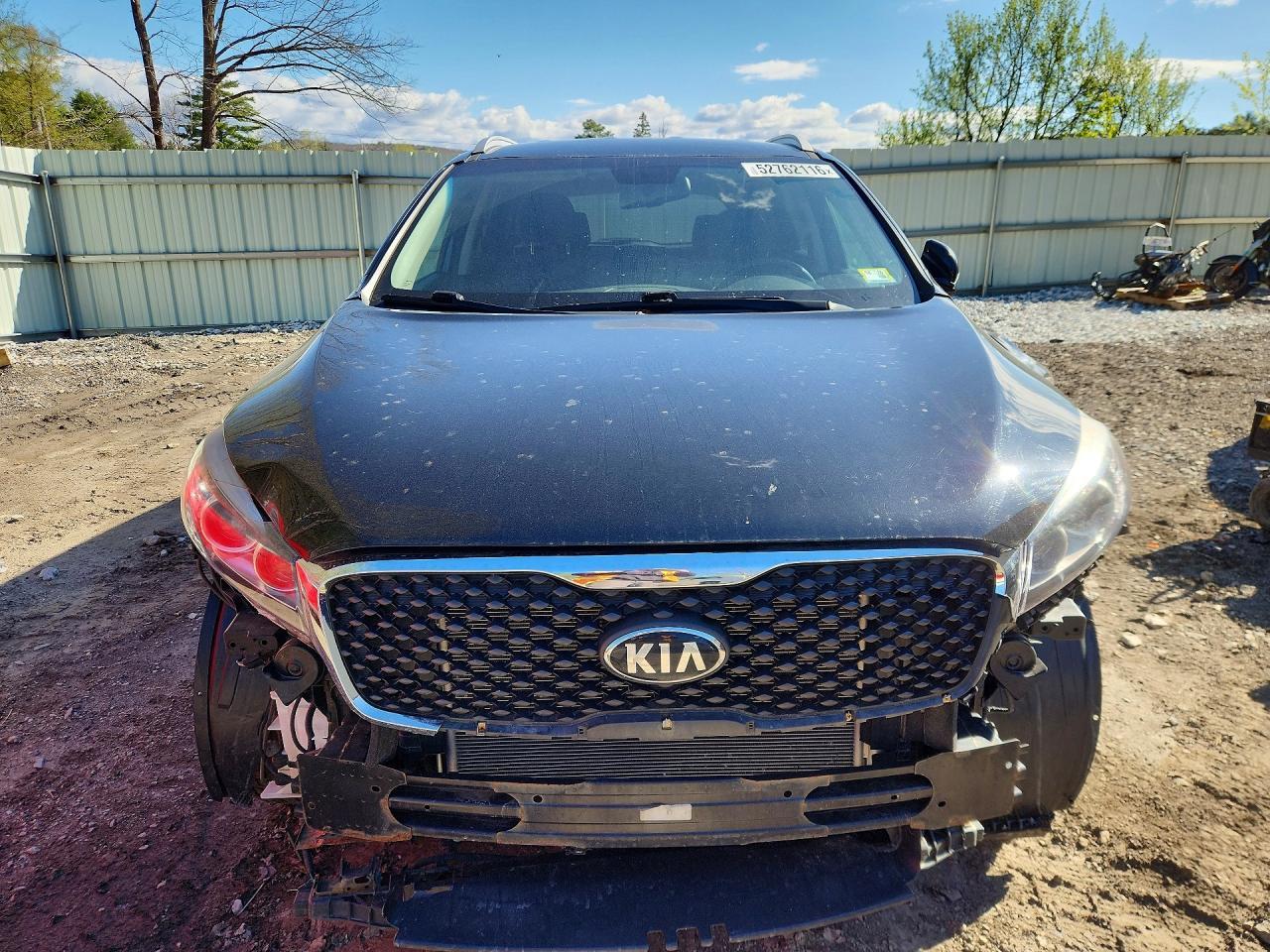 2018 KIA SORENTO — фото 5