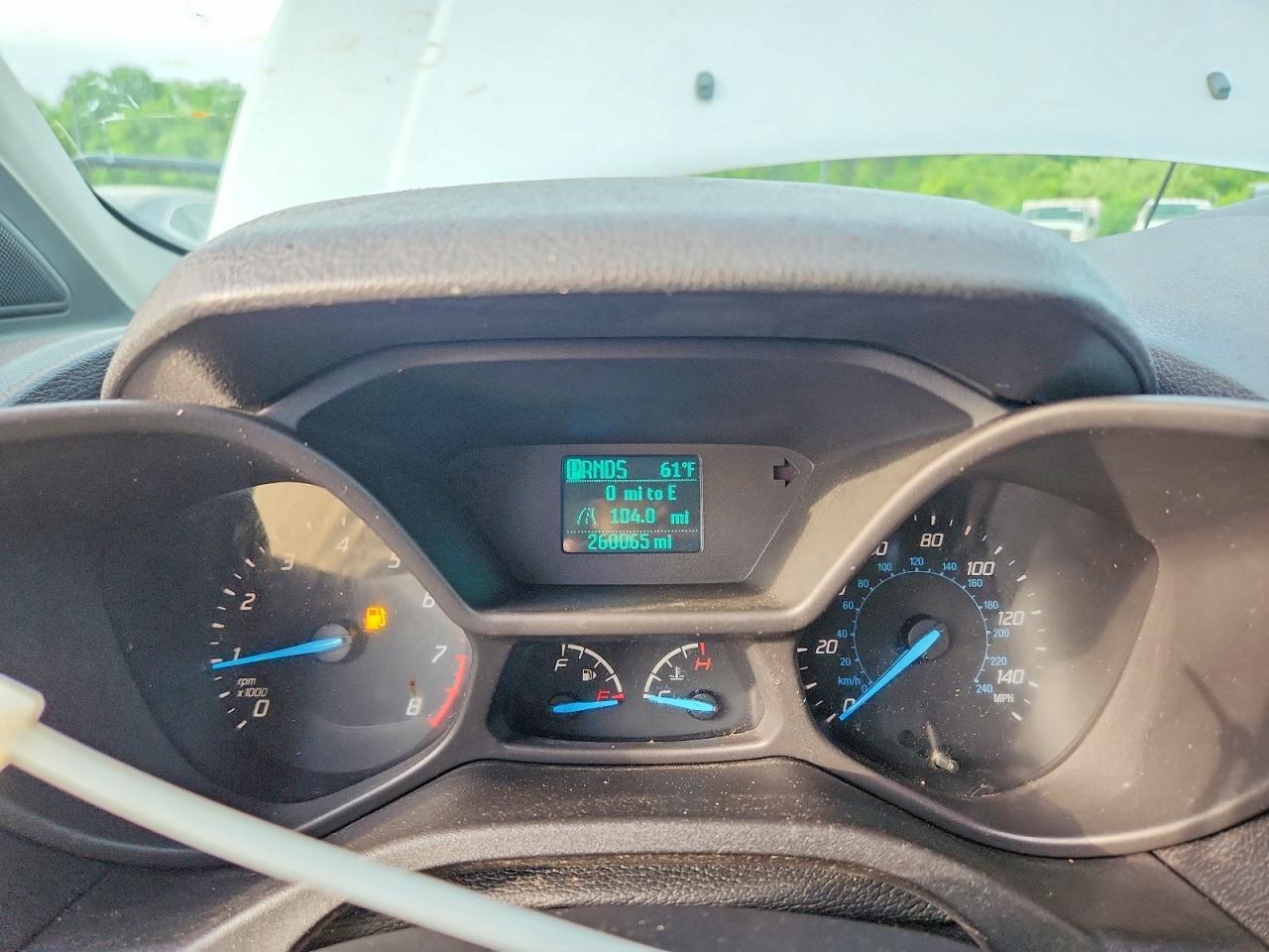 FORD TRANSIT CONNECT