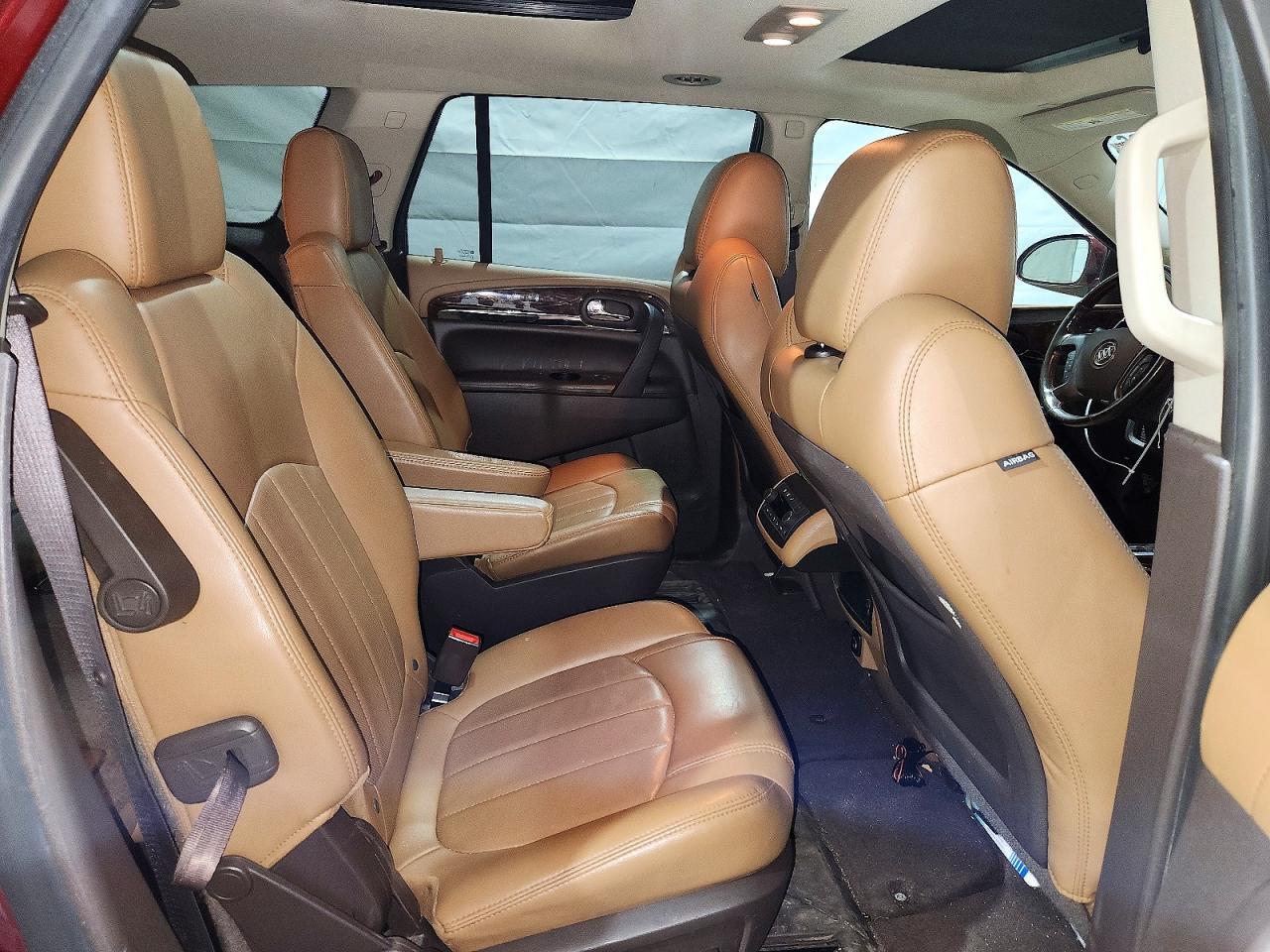 2017 BUICK ENCLAVE — фото 11