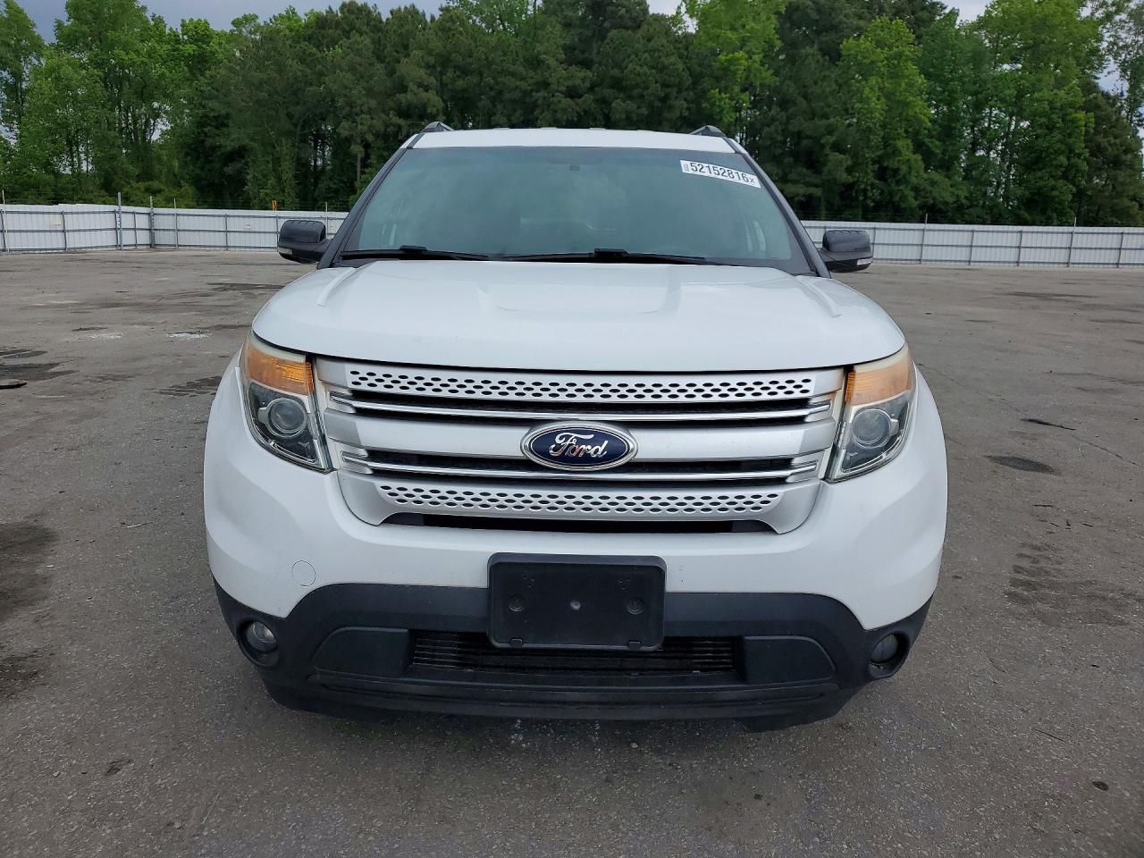 2015 FORD EXPLORER — фото 5