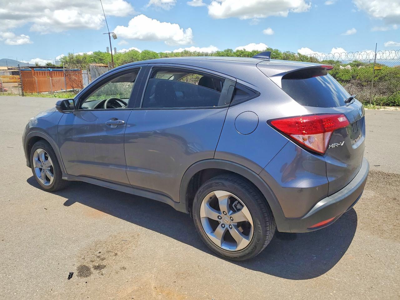 HONDA HR-V