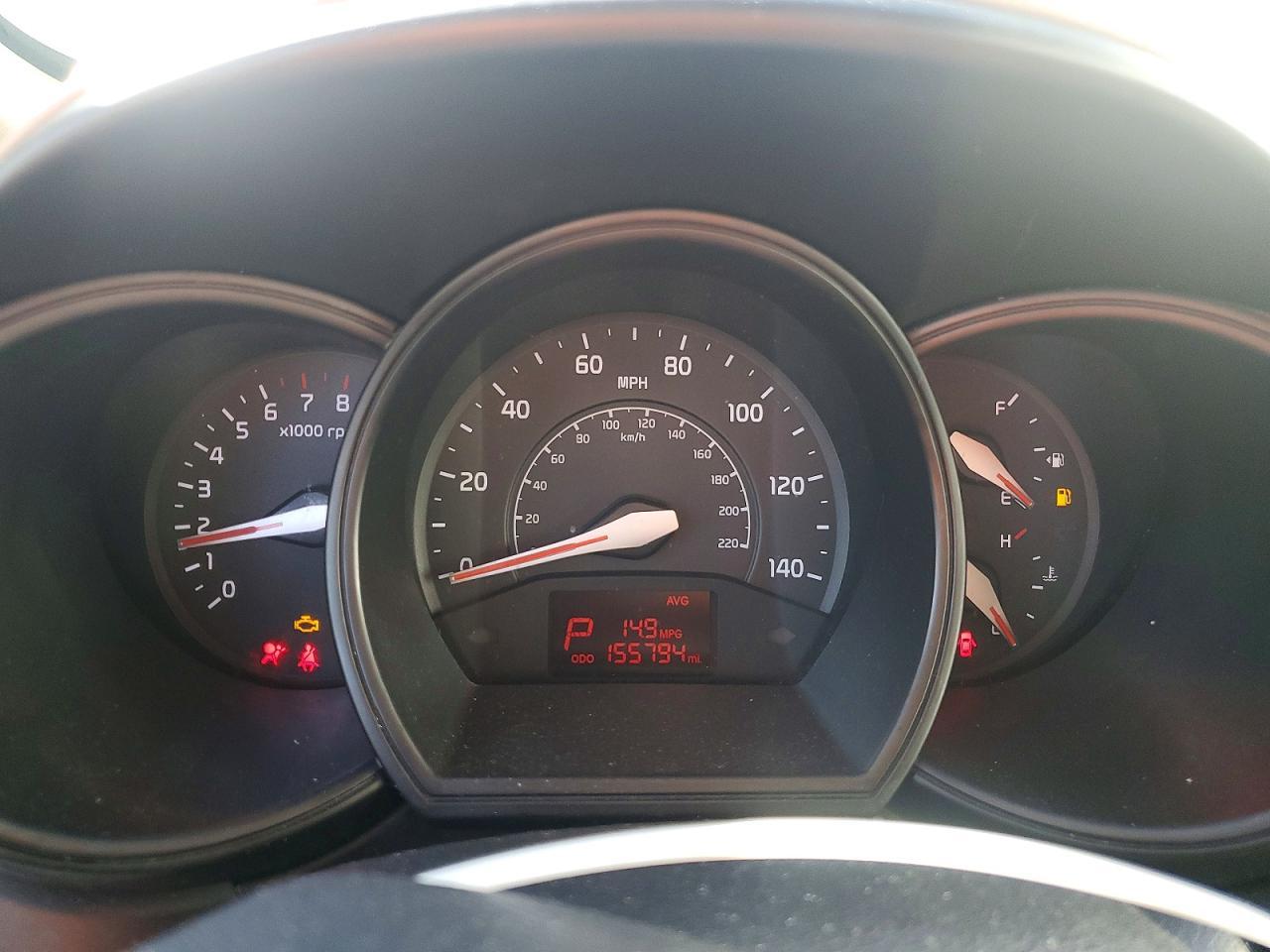 2014 KIA RIO — фото 9