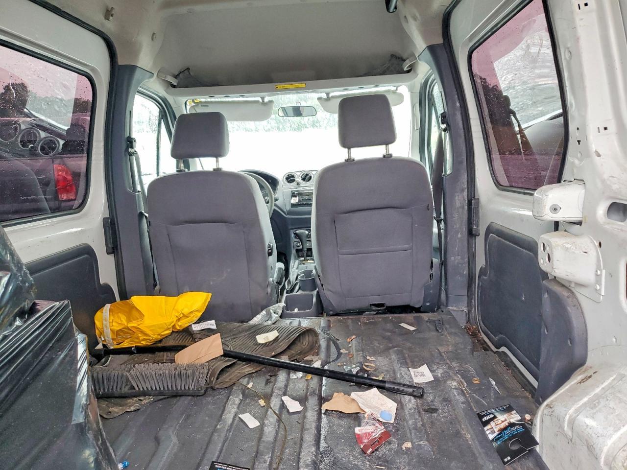 2012 FORD TRANSIT CONNECT — фото 10