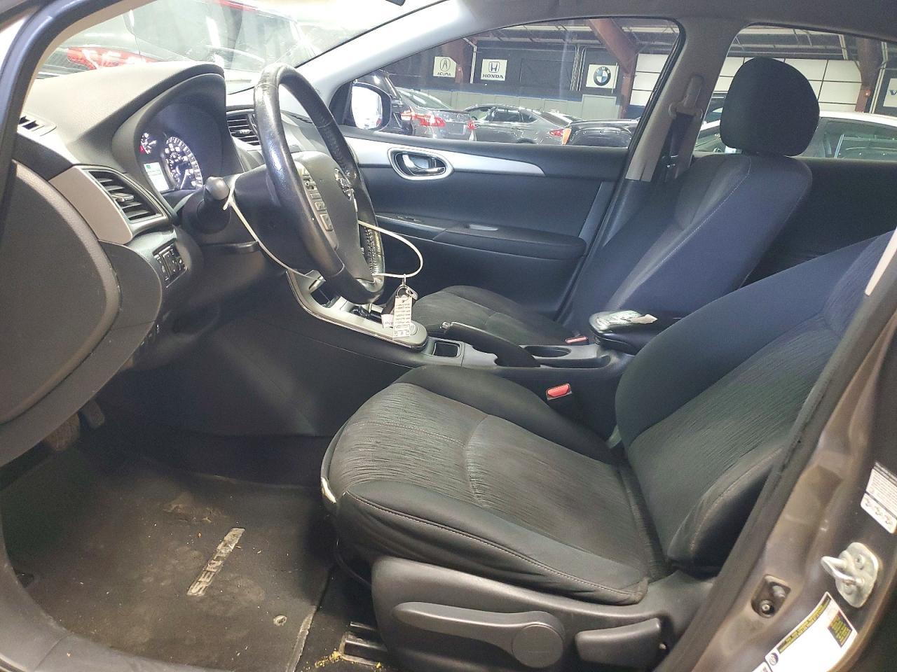 NISSAN SENTRA