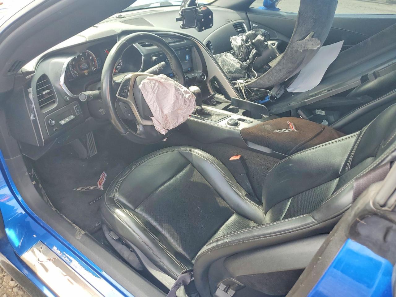 2014 CHEVROLET CORVETTE — фото 8