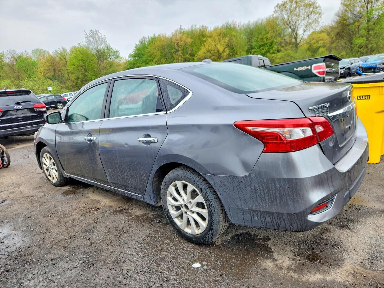 2018 NISSAN SENTRA — фото 2