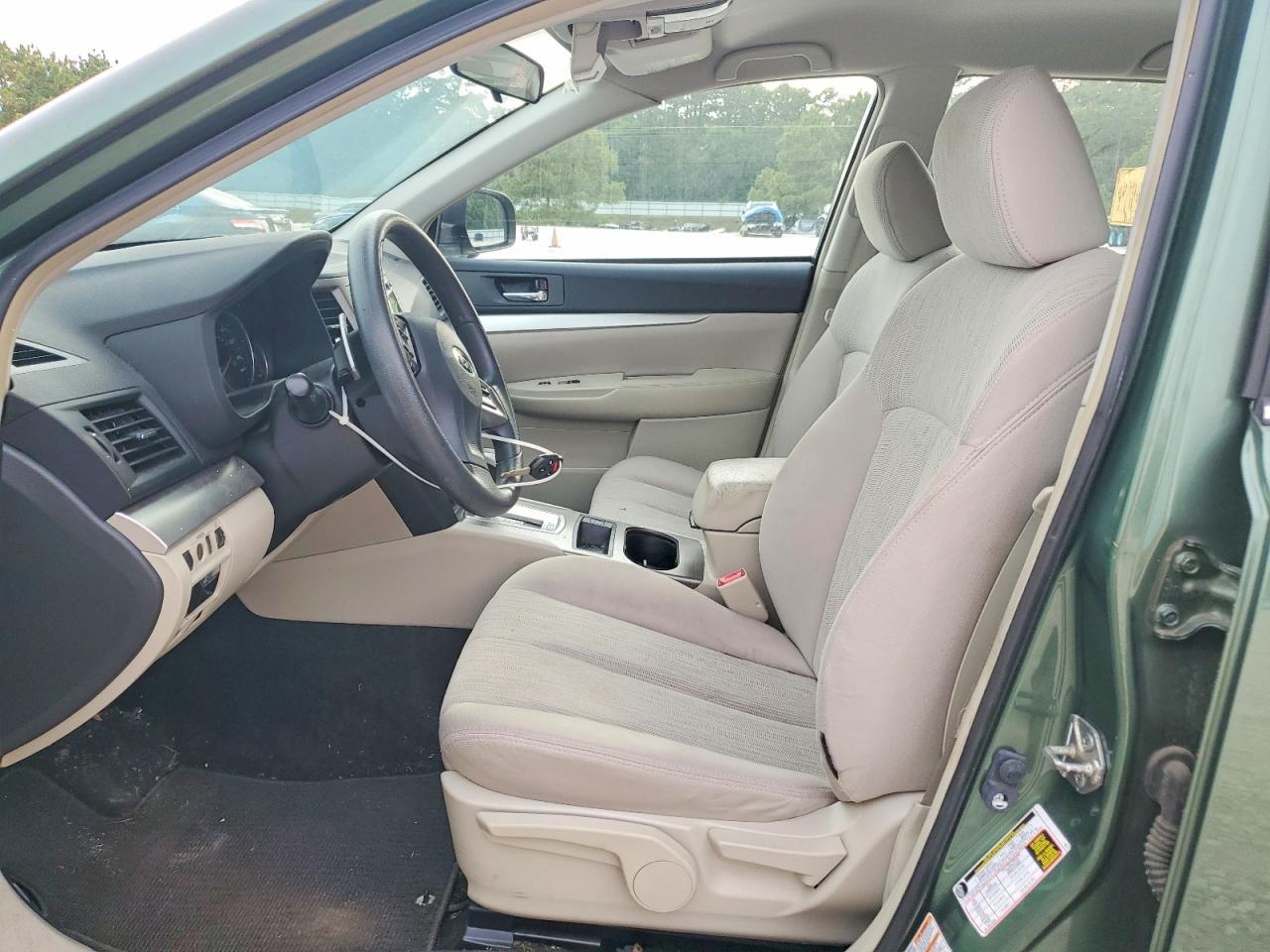 SUBARU OUTBACK