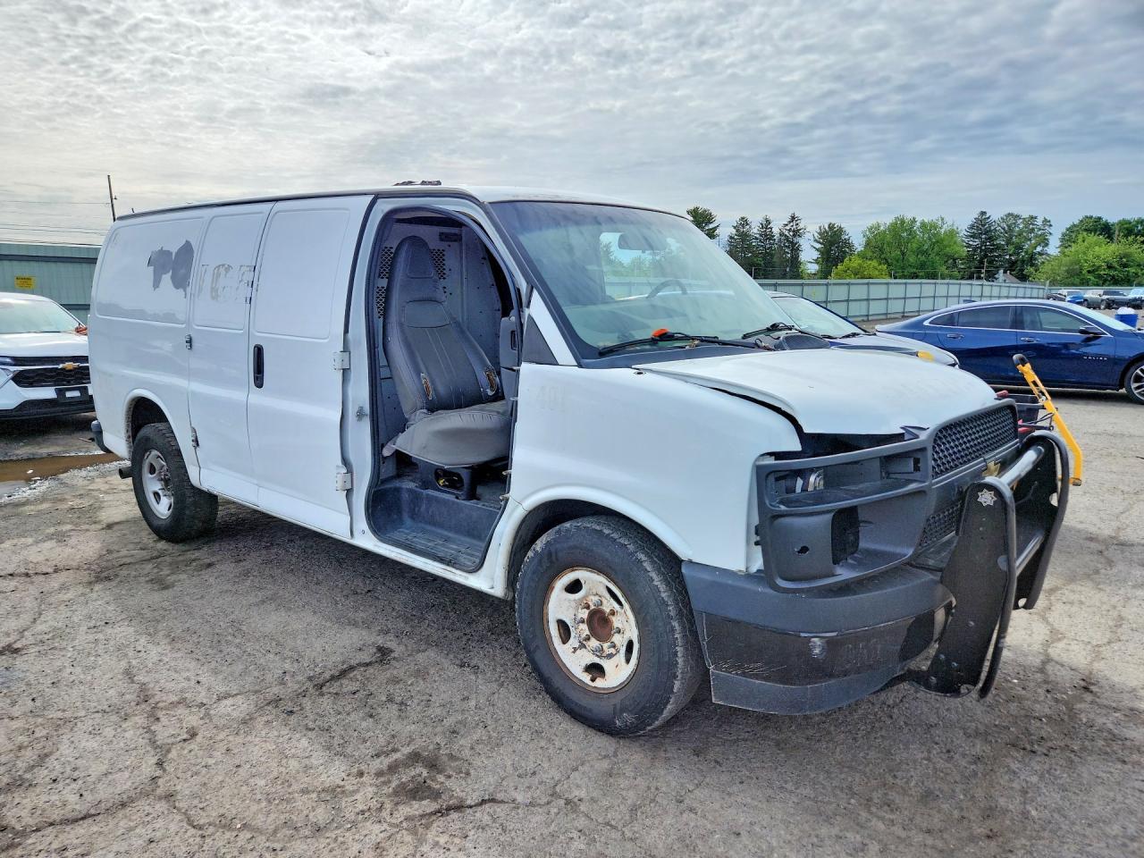 CHEVROLET EXPRESS