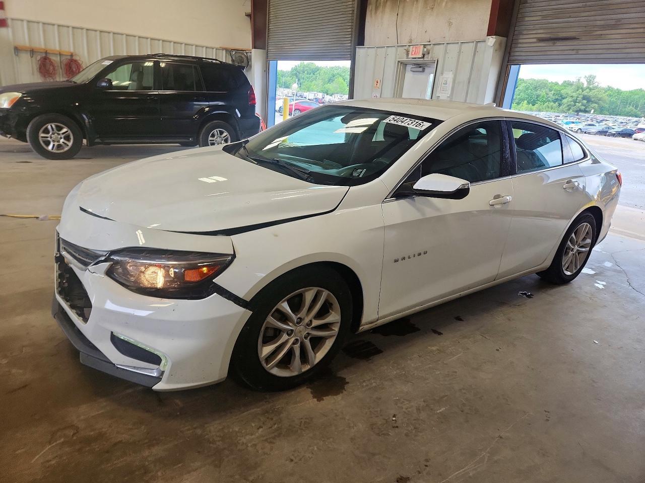 CHEVROLET MALIBU