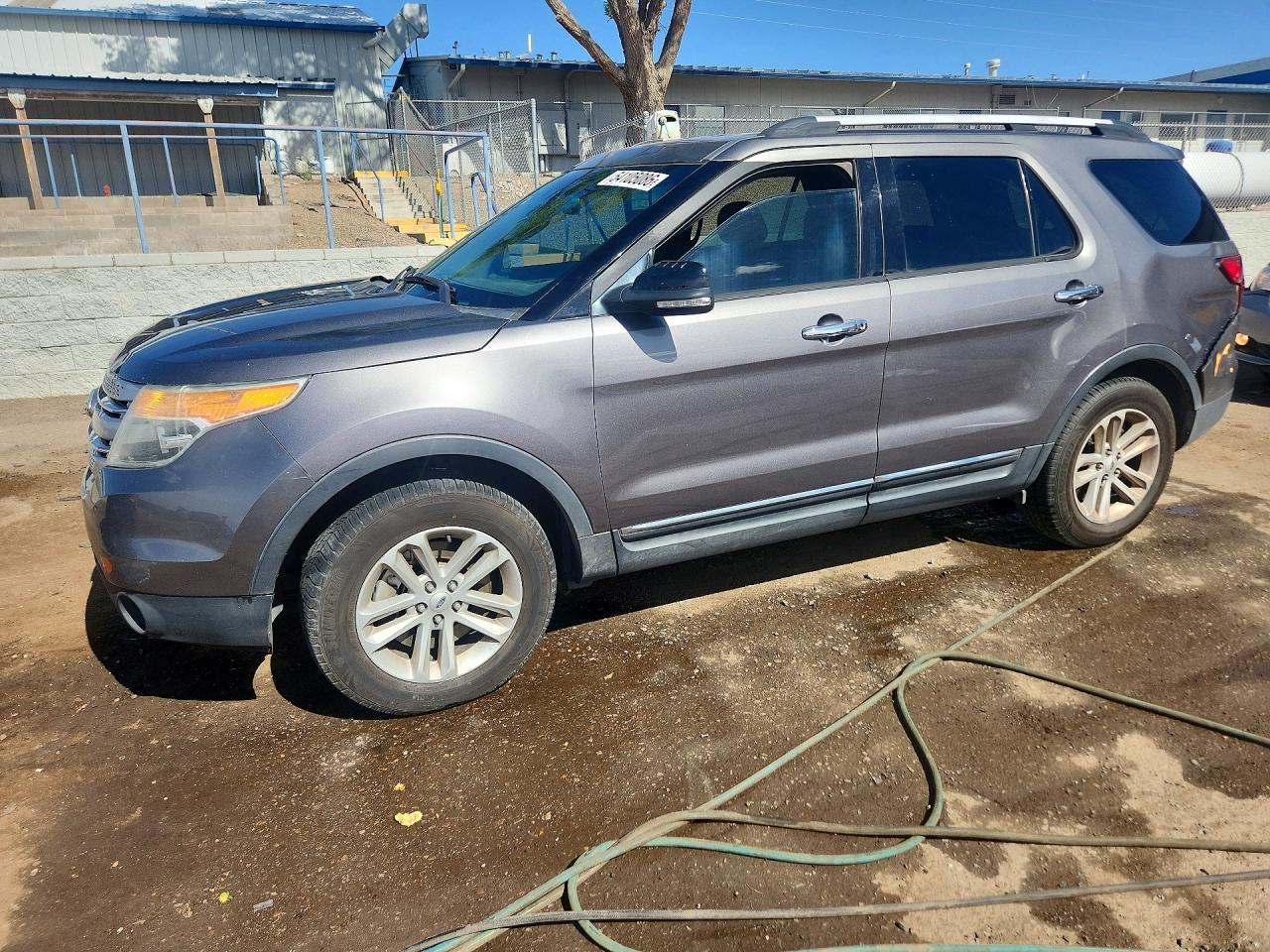 2014 FORD EXPLORER — фото 1