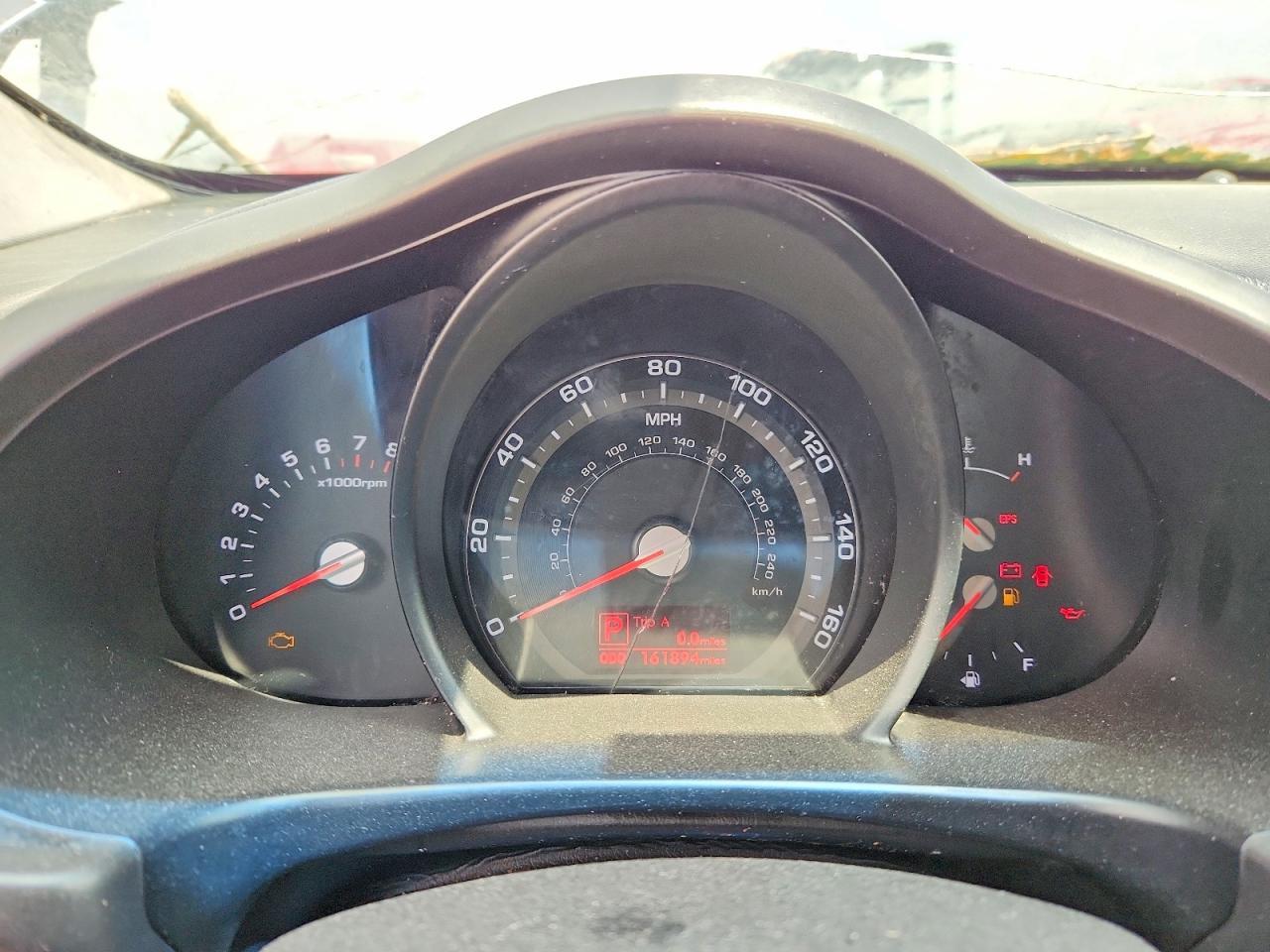 2012 KIA SPORTAGE — фото 9