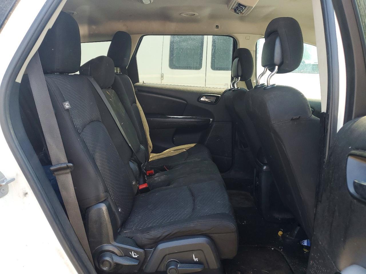 2016 DODGE JOURNEY — фото 11