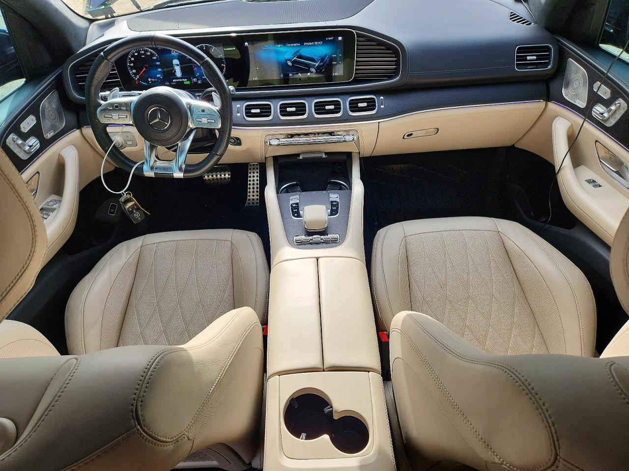 MERCEDES-BENZ GLS-CLASS
