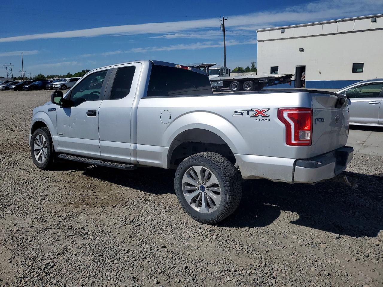 2017 FORD F-150 — фото 2