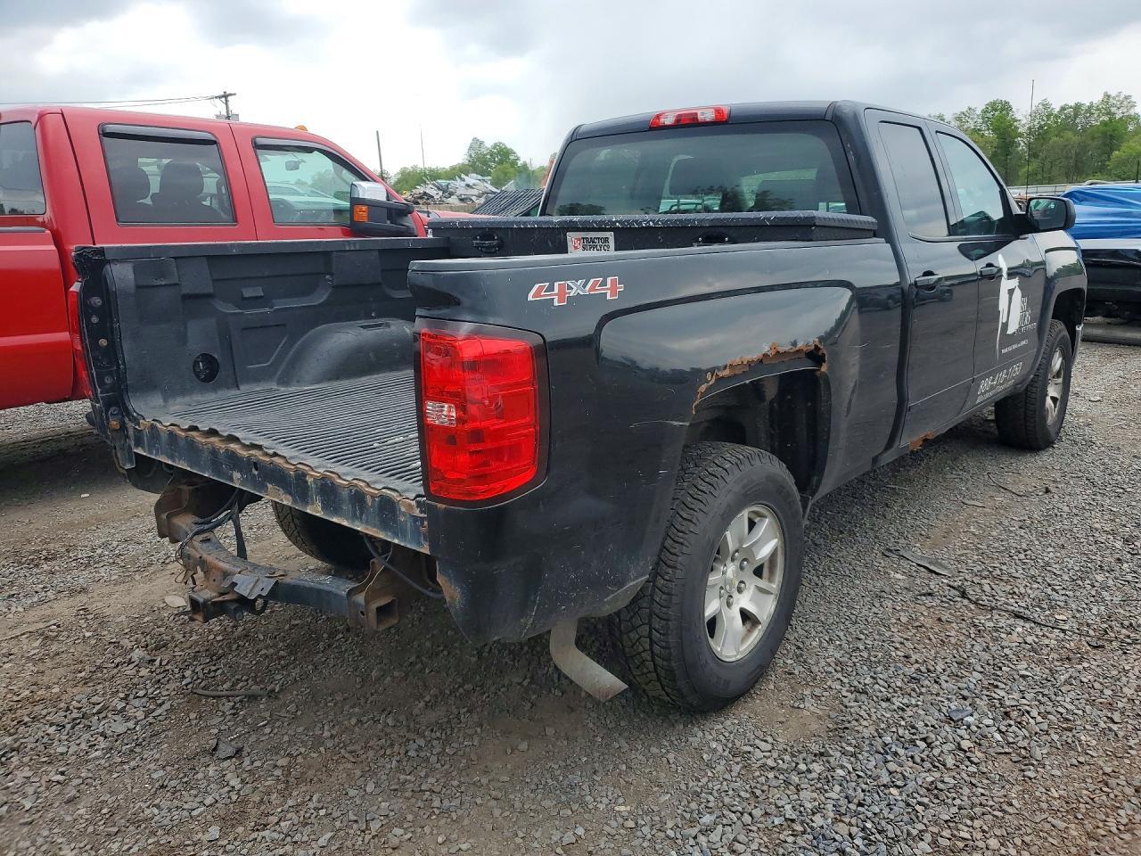 CHEVROLET SILVERADO