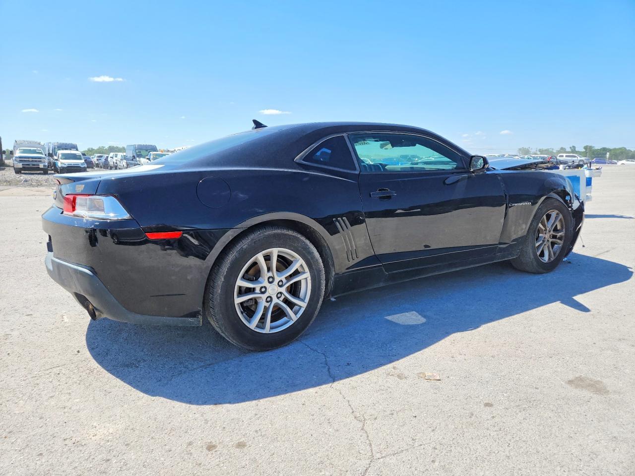 CHEVROLET CAMARO