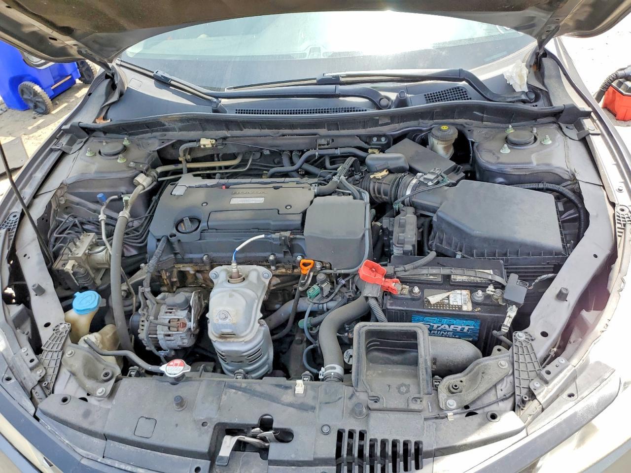 HONDA ACCORD