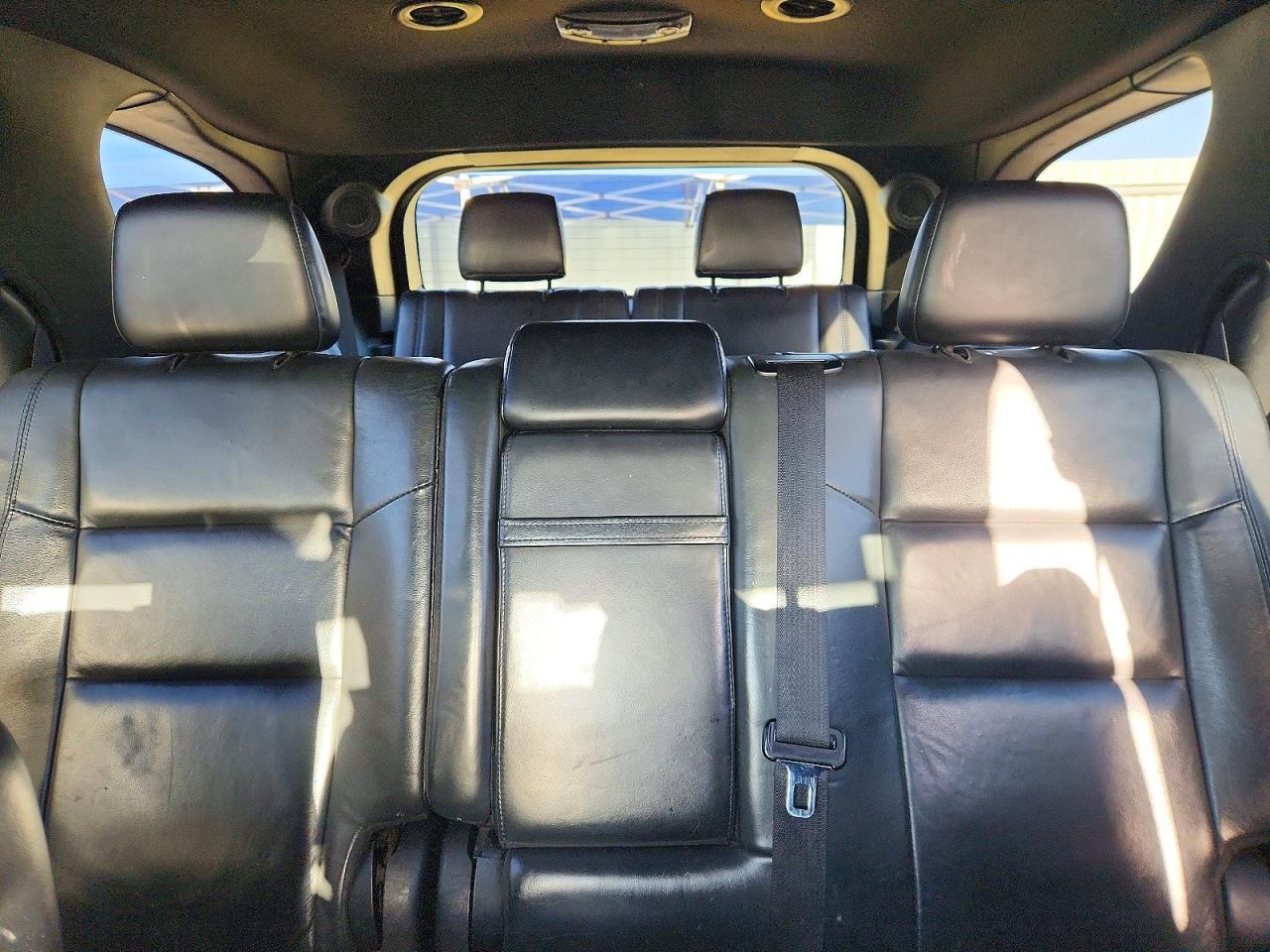 2017 DODGE DURANGO — фото 10