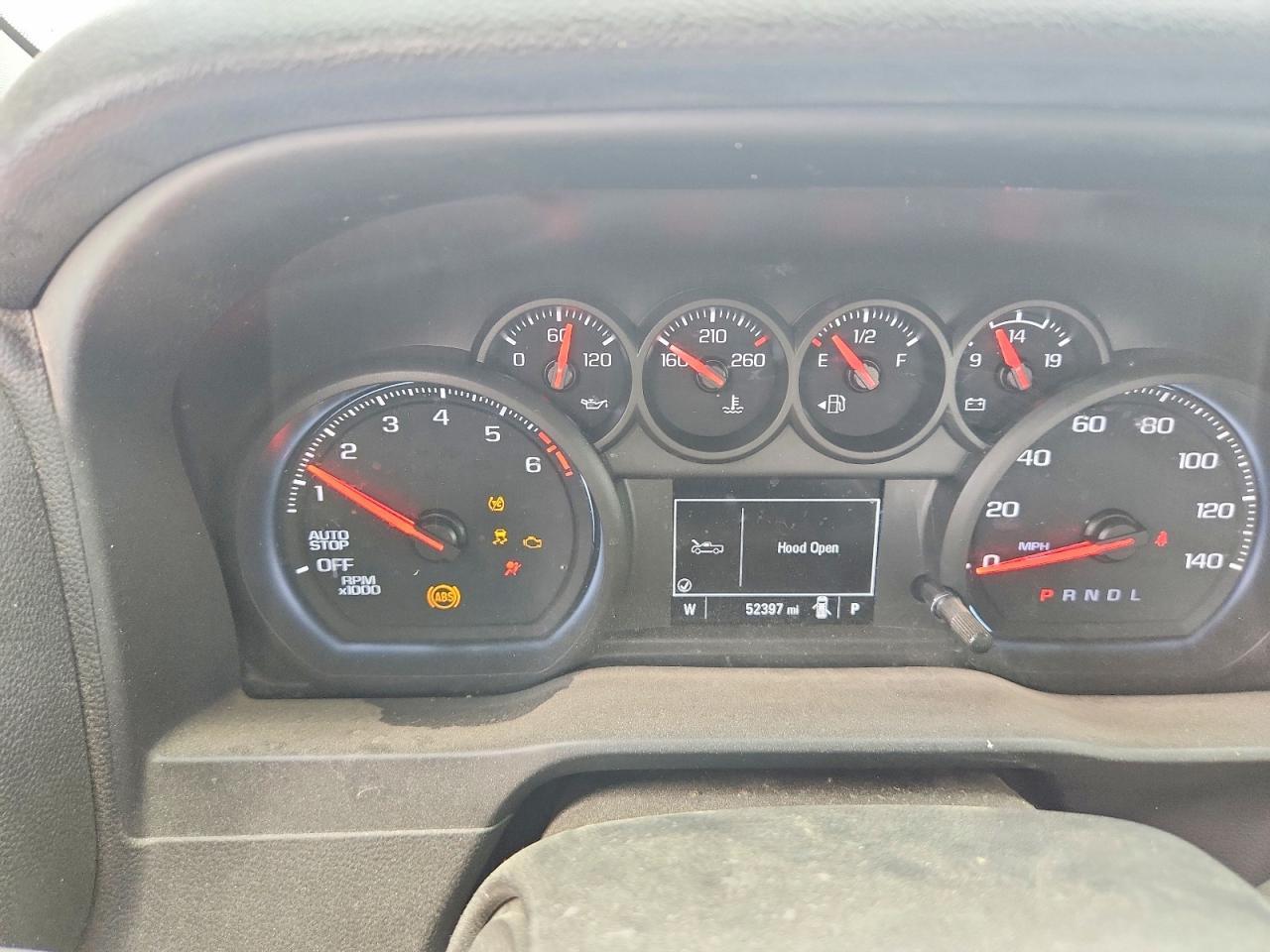CHEVROLET SILVERADO