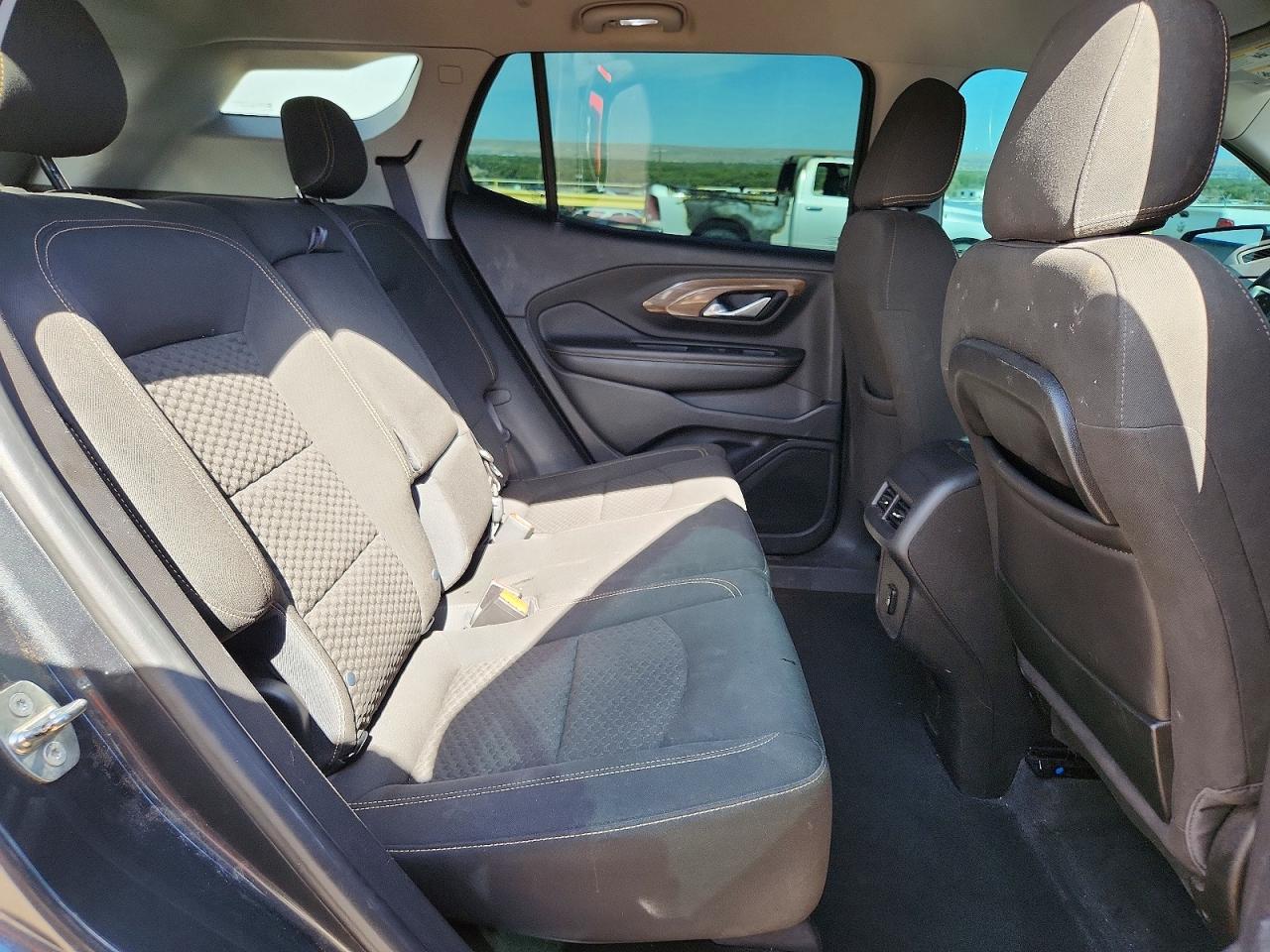 2018 GMC TERRAIN — фото 11