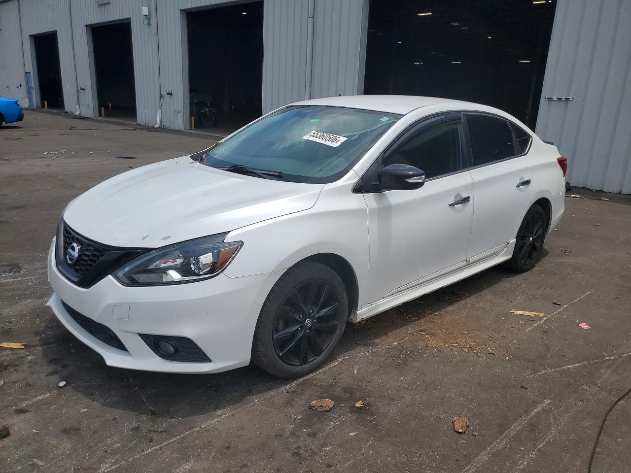 2018 NISSAN SENTRA — фото 1