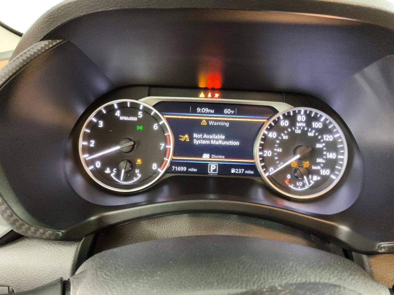 NISSAN SENTRA