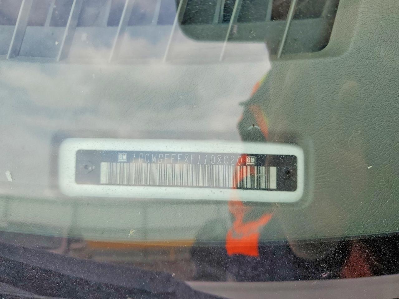 CHEVROLET EXPRESS
