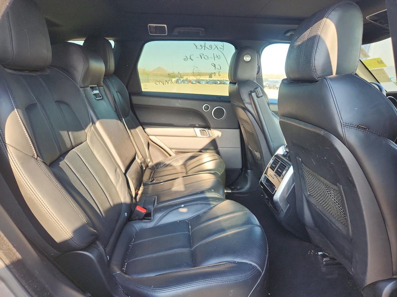 LAND ROVER RANGE ROVER SPORT