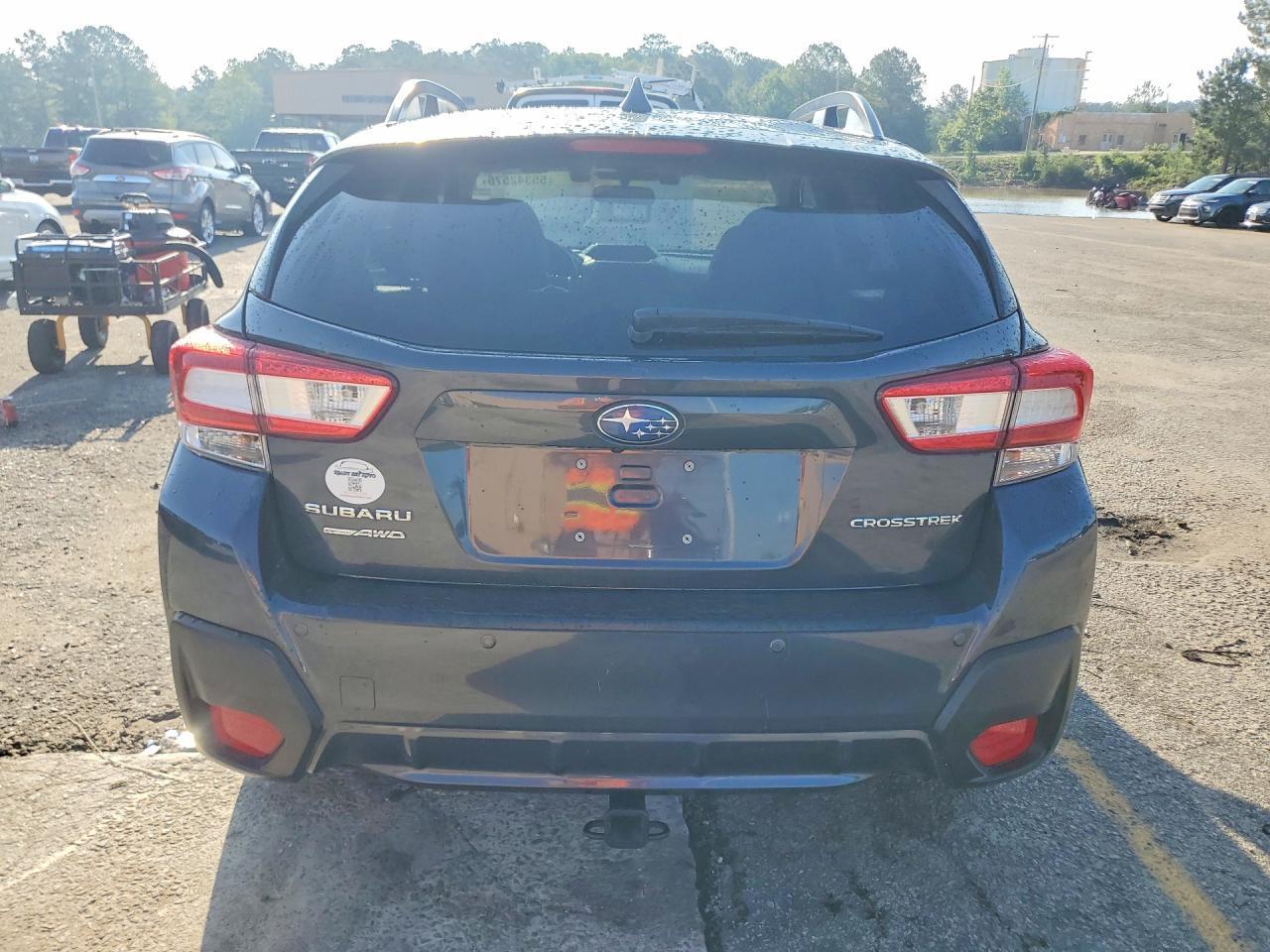 SUBARU CROSSTREK