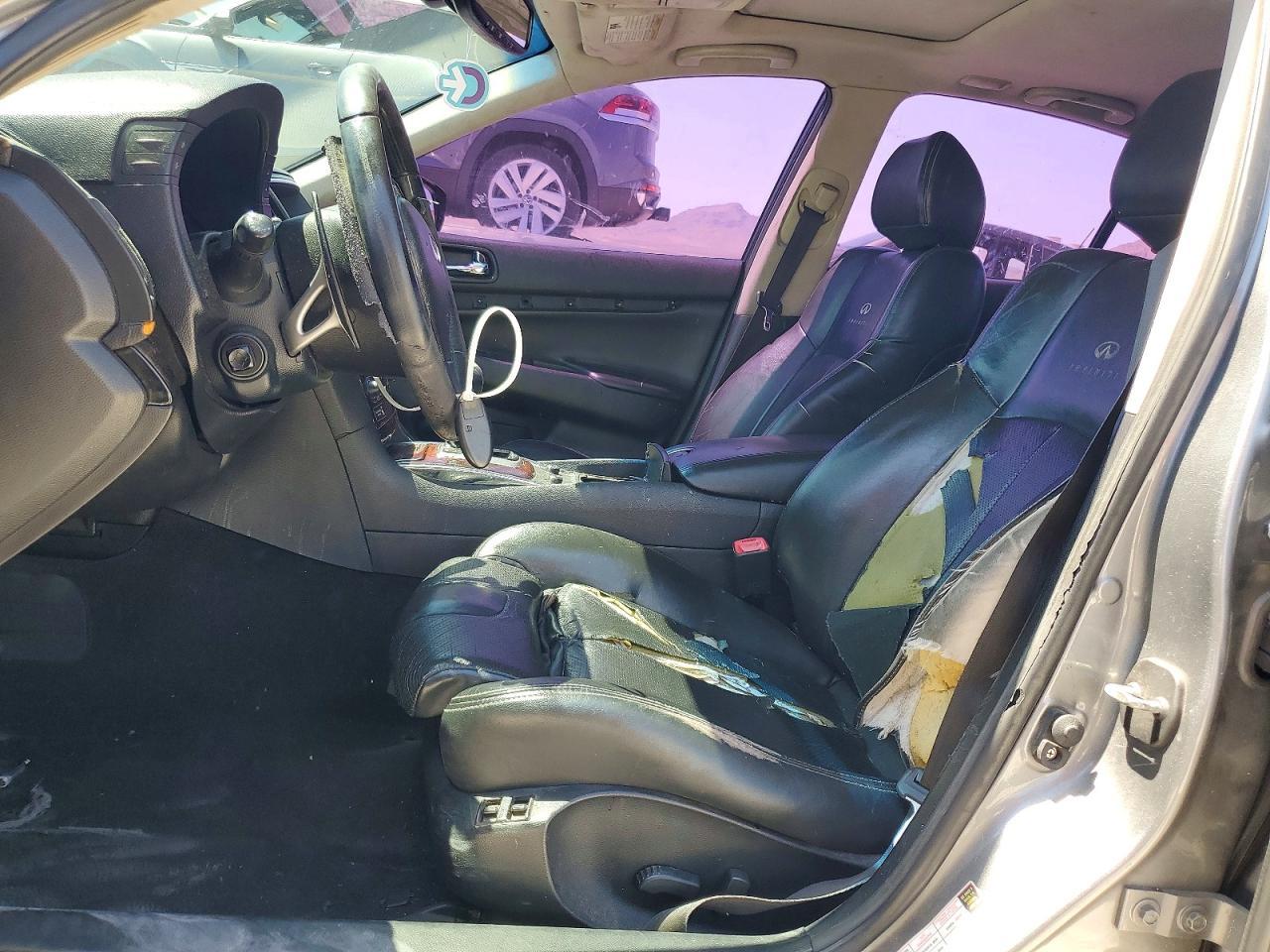 INFINITI G37