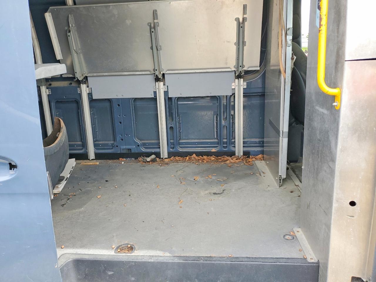 2019 MERCEDES-BENZ SPRINTER — фото 11